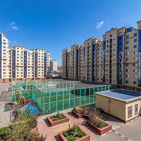 Философский Камень Asztana Kültér fotó